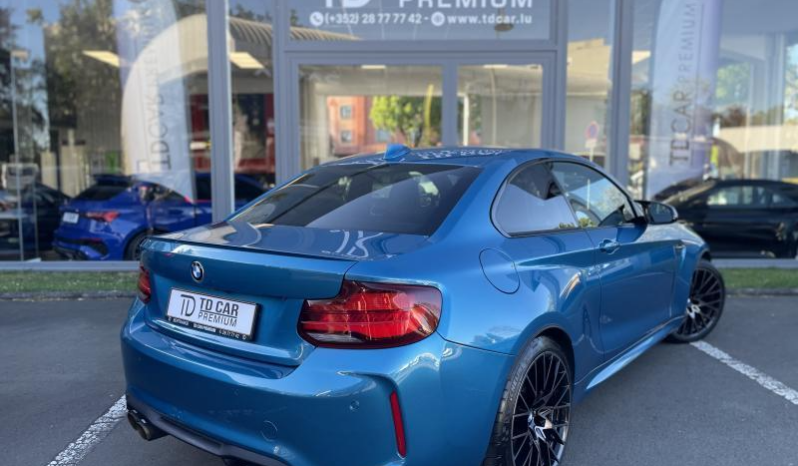 BMW M2 Compétition complet