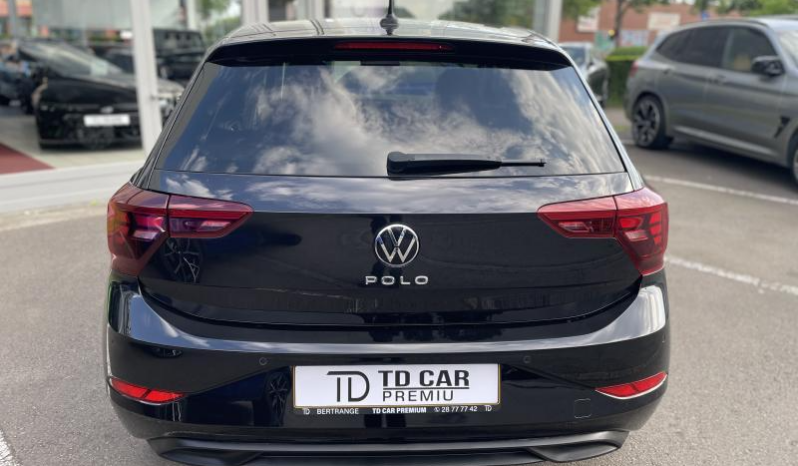 VW Polo 1.0 TSI 95 DSG Life complet