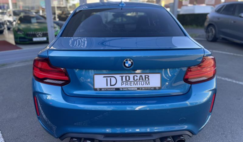 BMW M2 Compétition complet
