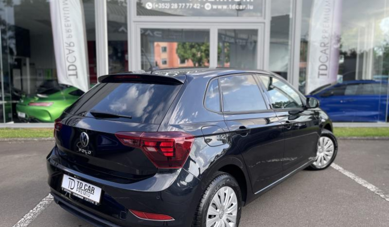 VW Polo 1.0 TSI 95 DSG Life complet
