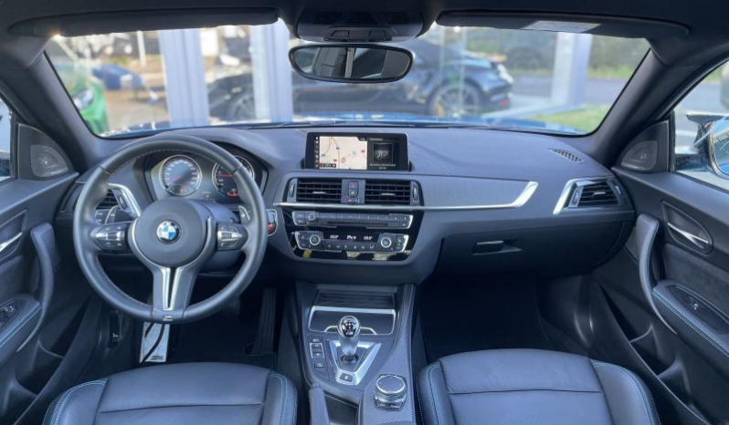 BMW M2 Compétition complet