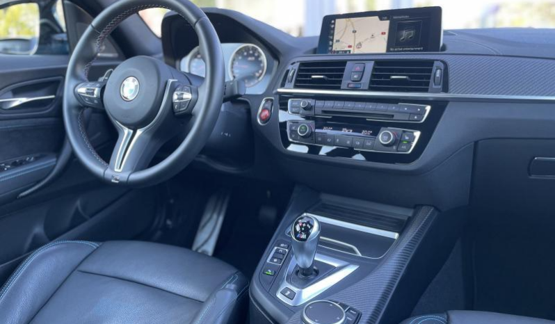 BMW M2 Compétition complet