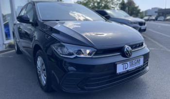 VW Polo 1.0 TSI 95 DSG Life complet