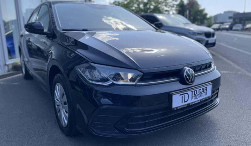 VW Polo 1.0 TSI 95 DSG Life complet