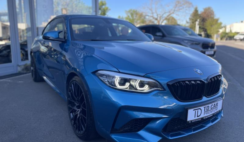 BMW M2 Compétition complet