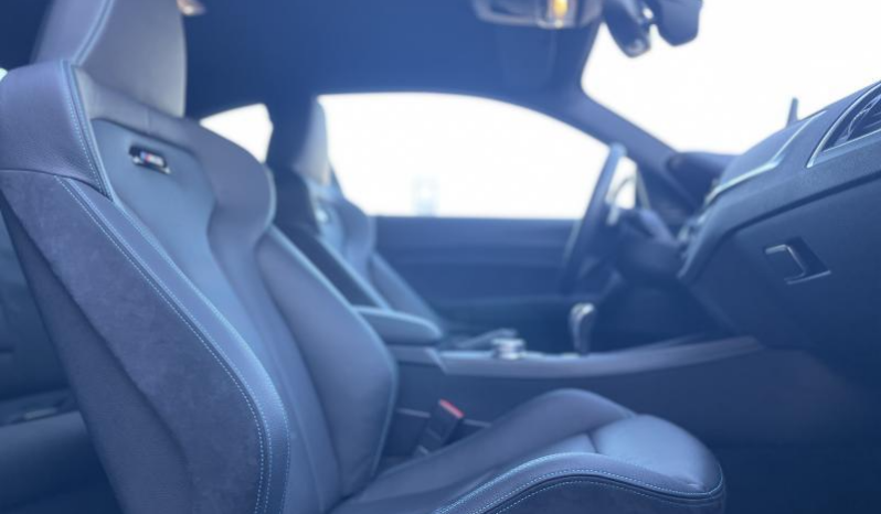 BMW M2 Compétition complet
