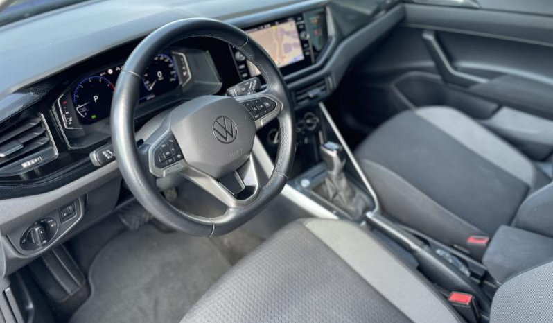 VW Polo 1.0 TSI 95 DSG Life complet