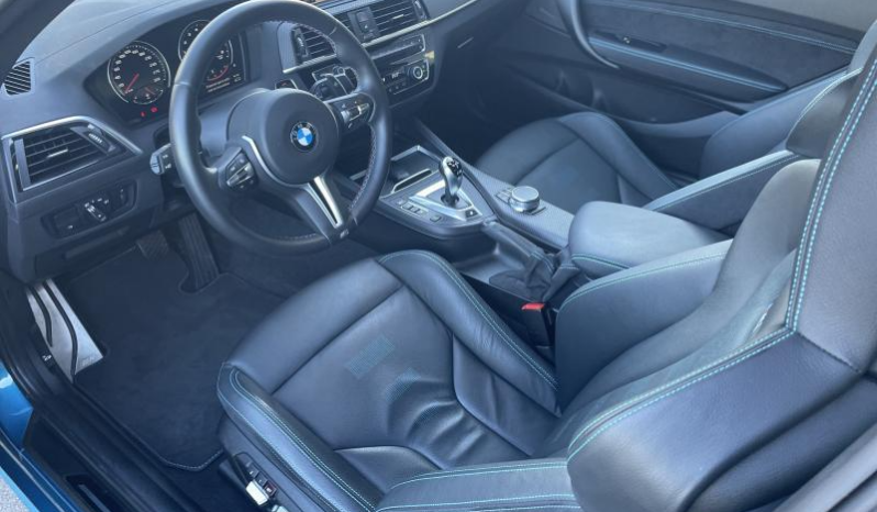 BMW M2 Compétition complet