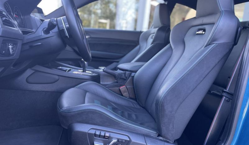 BMW M2 Compétition complet