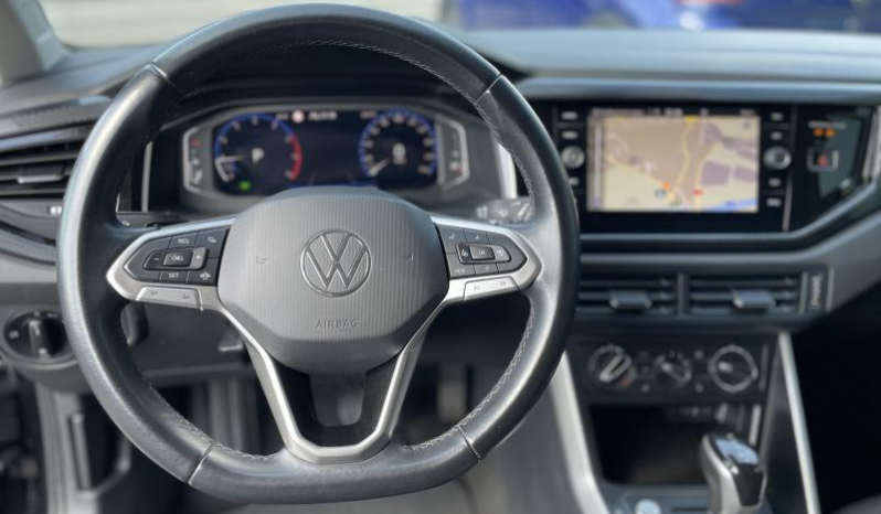 VW Polo 1.0 TSI 95 DSG Life complet