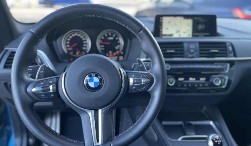 BMW M2 Compétition complet