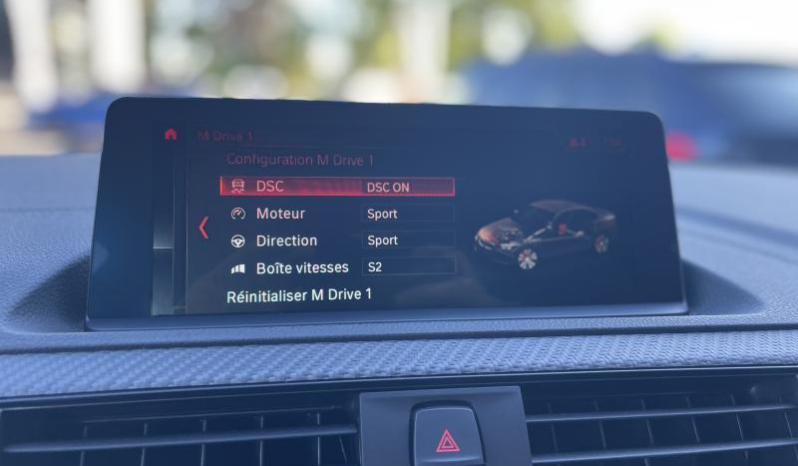 BMW M2 Compétition complet