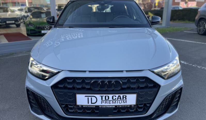 Audi A1 Sportback 30 TFSI S-tronic S-Line complet