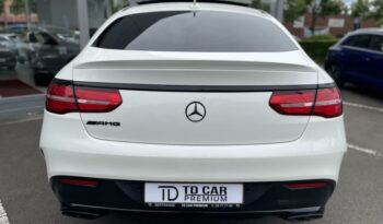 Mercedes GLE 350 d AMG Coupe 4Matic 9G-Tronic complet
