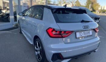 Audi A1 Sportback 30 TFSI S-tronic S-Line complet