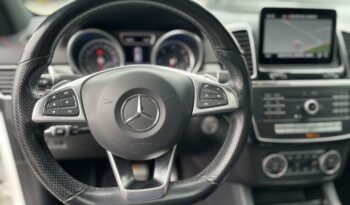 Mercedes GLE 350 d AMG Coupe 4Matic 9G-Tronic complet