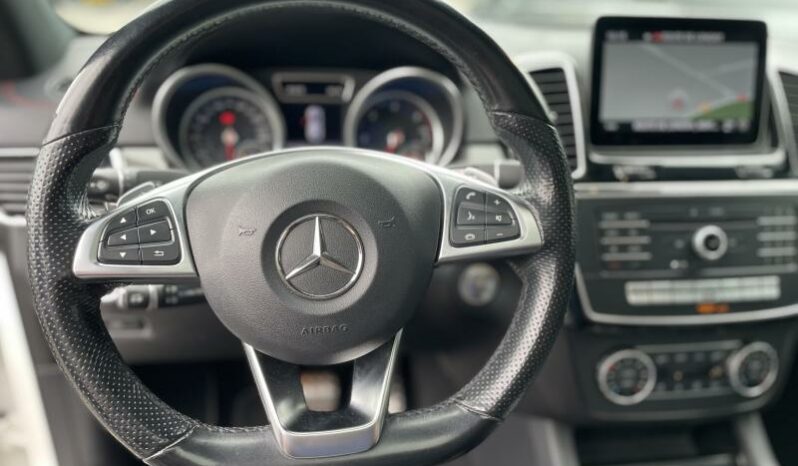 Mercedes GLE 350 d AMG Coupe 4Matic 9G-Tronic complet