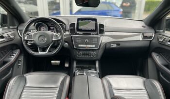 Mercedes GLE 350 d AMG Coupe 4Matic 9G-Tronic complet
