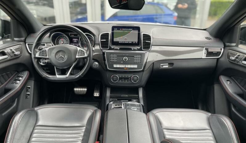 Mercedes GLE 350 d AMG Coupe 4Matic 9G-Tronic complet