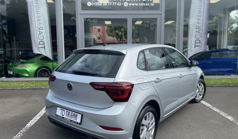 VW Polo 1.0 TSI 110 DSG Style complet
