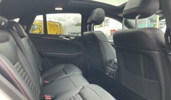 Mercedes GLE 350 d AMG Coupe 4Matic 9G-Tronic complet