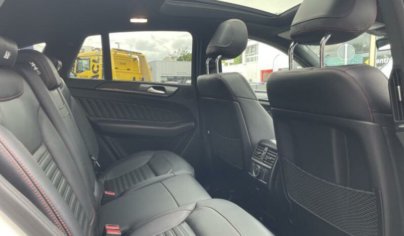Mercedes GLE 350 d AMG Coupe 4Matic 9G-Tronic complet