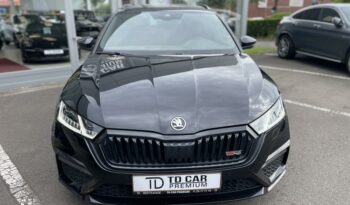 Skoda Octavia Combi RS 2L TDI 200 CV DSG complet