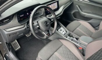 Skoda Octavia Combi RS 2L TDI 200 CV DSG complet
