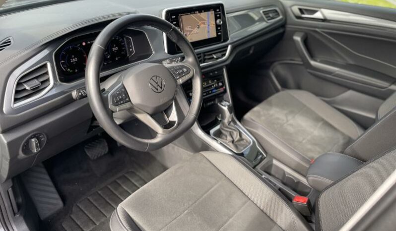 VW T-Roc 2.0 Tdi 150 DSG complet