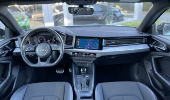 Audi A1 Sportback 30 TFSI S-tronic S-Line complet