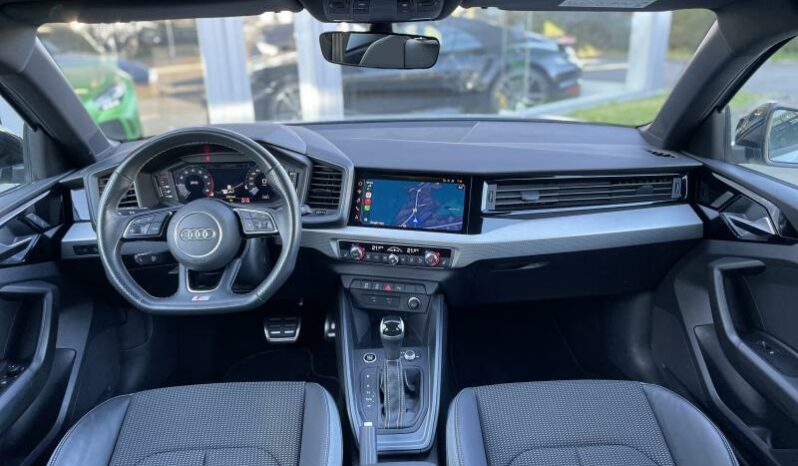 Audi A1 Sportback 30 TFSI S-tronic S-Line complet