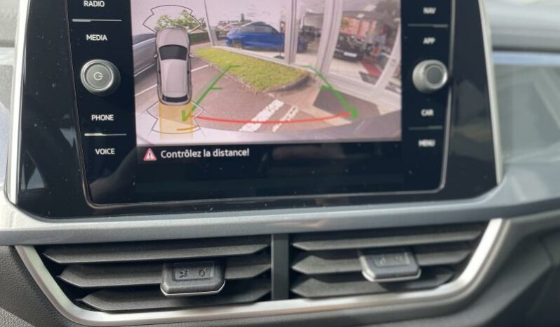 VW T-Roc 2.0 Tdi 150 DSG complet