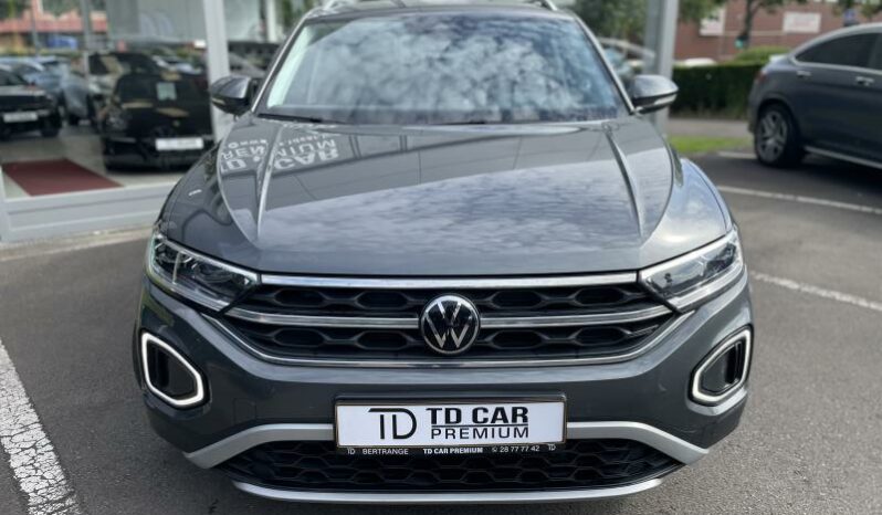 VW T-Roc 2.0 Tdi 150 DSG complet