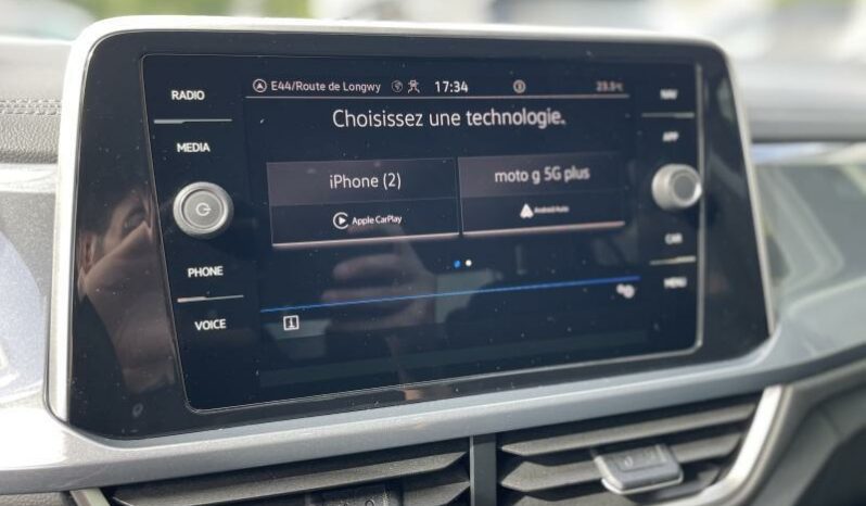 VW T-Roc 2.0 Tdi 150 DSG complet