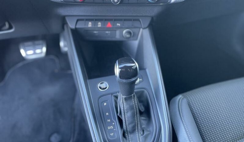 Audi A1 Sportback 30 TFSI S-tronic S-Line complet