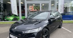 Skoda Octavia Combi RS 2L TDI 200 CV DSG