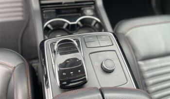 Mercedes GLE 350 d AMG Coupe 4Matic 9G-Tronic complet