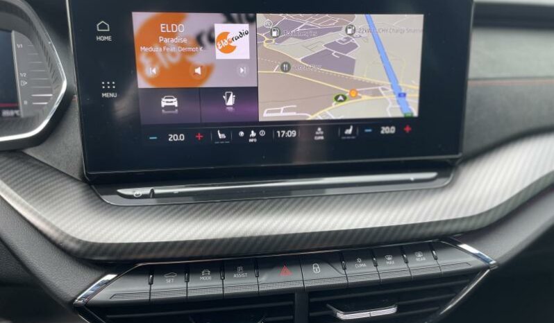 Skoda Octavia Combi RS 2L TDI 200 CV DSG complet