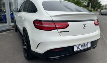 Mercedes GLE 350 d AMG Coupe 4Matic 9G-Tronic complet
