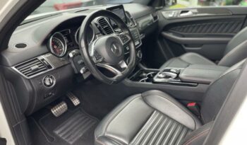 Mercedes GLE 350 d AMG Coupe 4Matic 9G-Tronic complet
