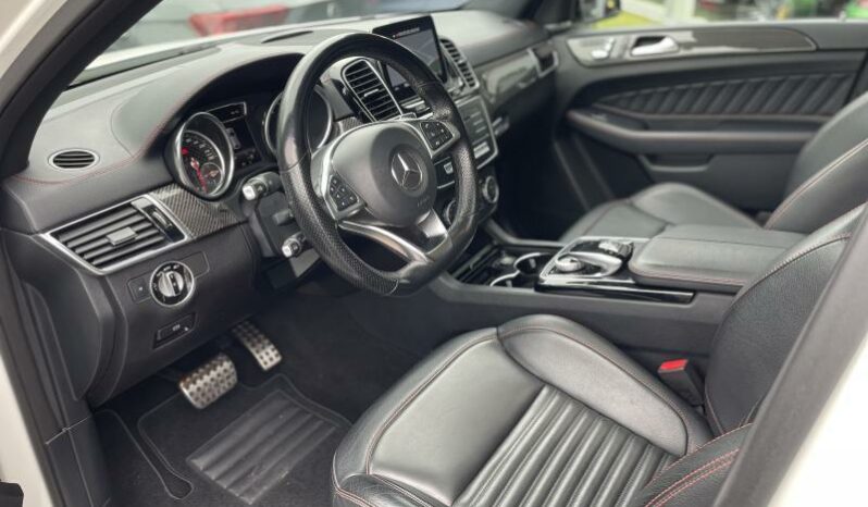 Mercedes GLE 350 d AMG Coupe 4Matic 9G-Tronic complet