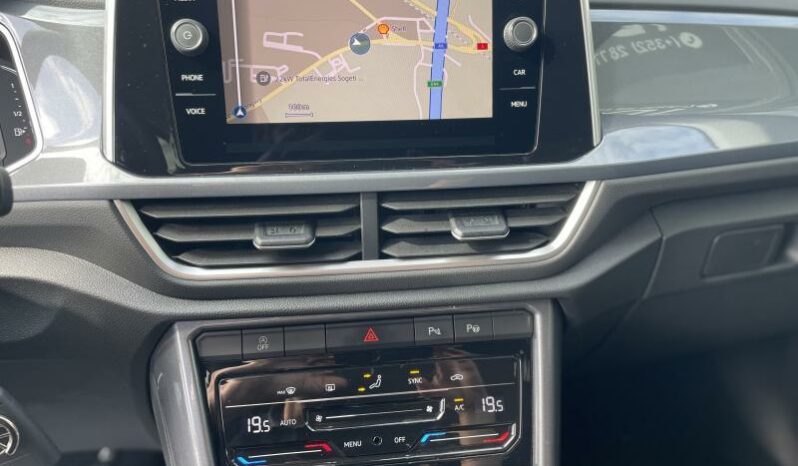 VW T-Roc 2.0 Tdi 150 DSG complet