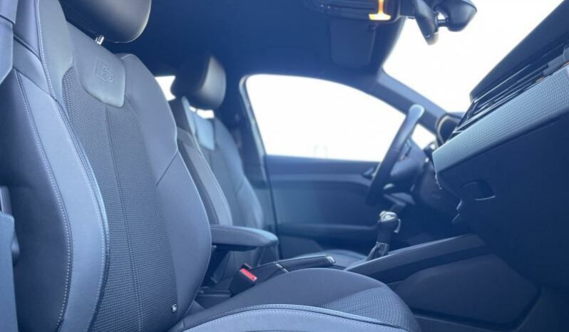 Audi A1 Sportback 30 TFSI S-tronic S-Line complet