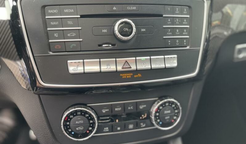 Mercedes GLE 350 d AMG Coupe 4Matic 9G-Tronic complet