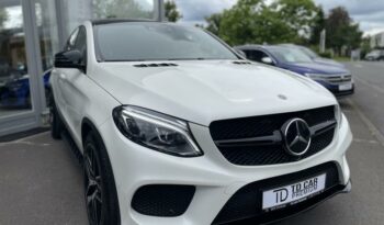 Mercedes GLE 350 d AMG Coupe 4Matic 9G-Tronic complet