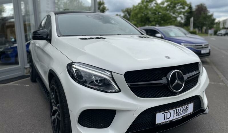 Mercedes GLE 350 d AMG Coupe 4Matic 9G-Tronic complet