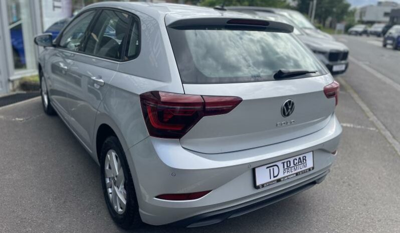 VW Polo 1.0 TSI 110 DSG Style complet
