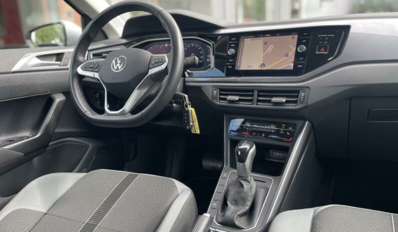 VW Polo 1.0 TSI 110 DSG Style complet
