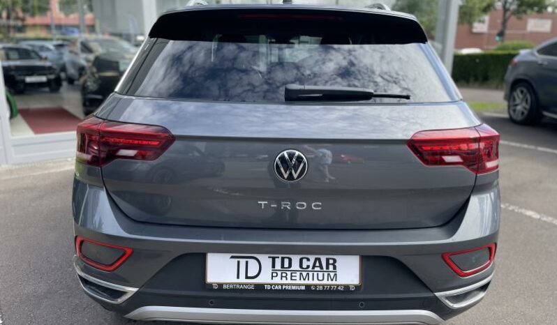 VW T-Roc 2.0 Tdi 150 DSG complet