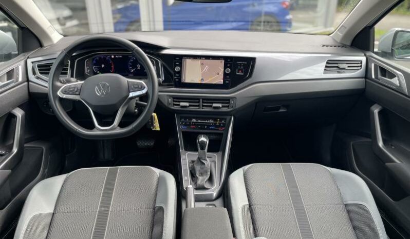 VW Polo 1.0 TSI 110 DSG Style complet